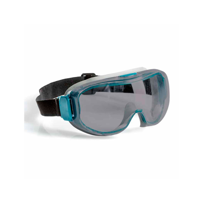 Gafas de proteccion safetop pextrem smoke integral ocular ahumado antivaho