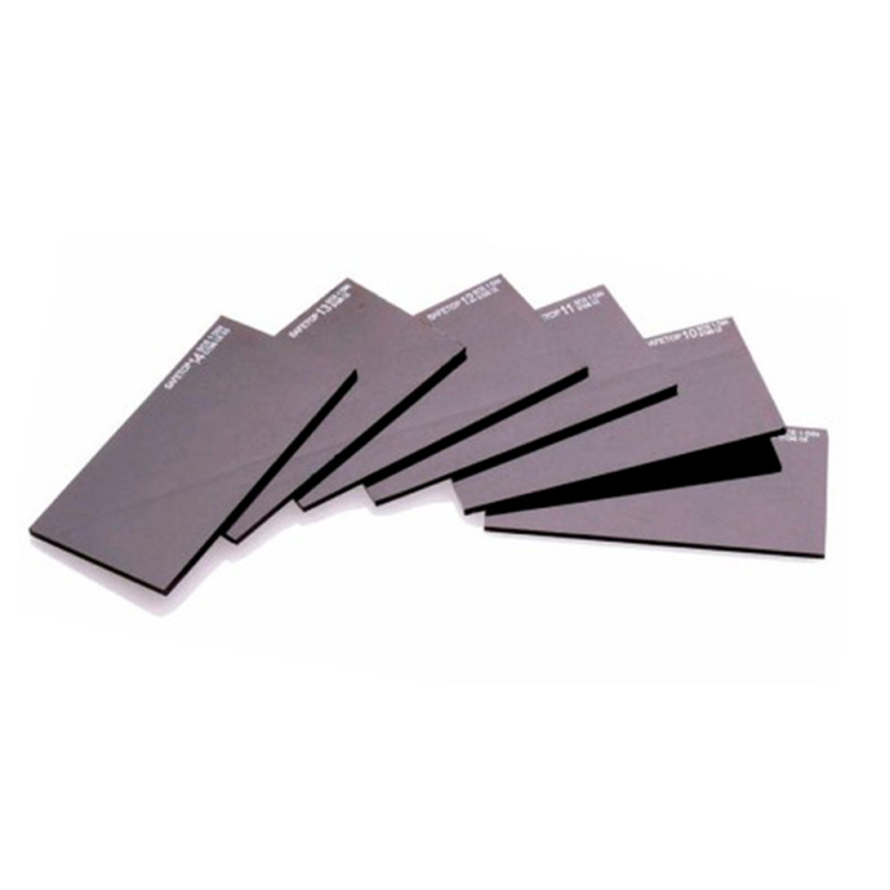 Cristal mineral inactinico safetop tono - 11 108x51 mm