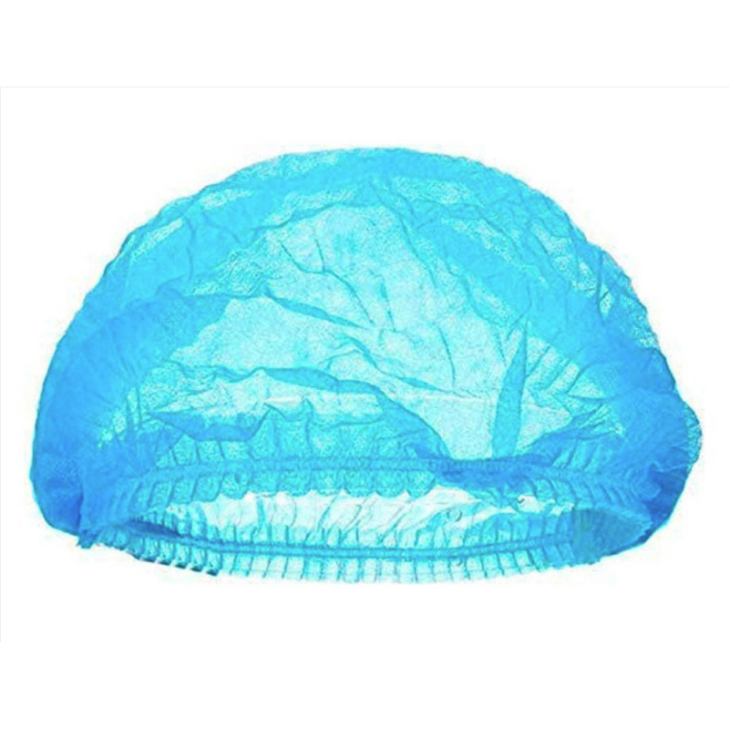 Gorro safetop polipropileno desechable pack de 100 unidades