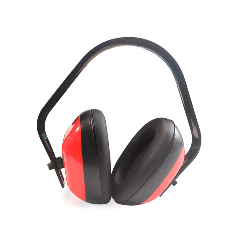 Protector auditivo safetop soneer dielectrico copas rojas snr 20 db
