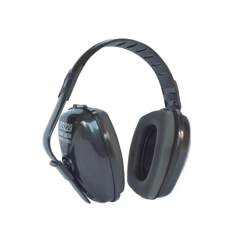 Protector auditivo safetop gunner dielectrico 2 posiciones snr 29 db