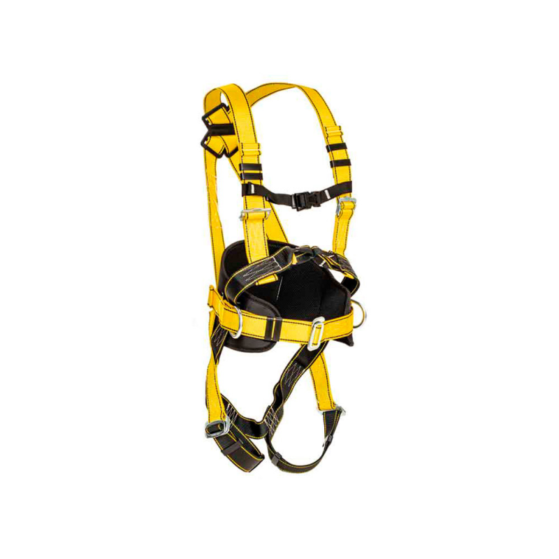 Arnes de posicionamiento con cinturon safetop serpe 5 puntos