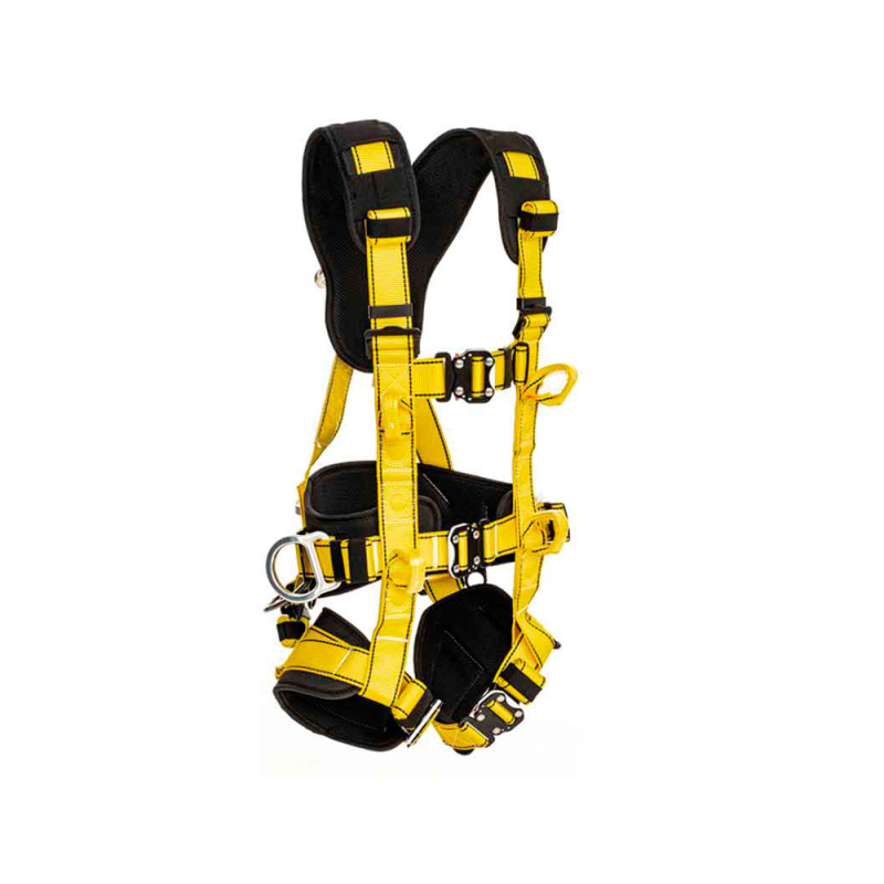 Arnes de posicionamiento y salvamento safetop aoraki 5 puntos