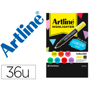 Rotulador artline...