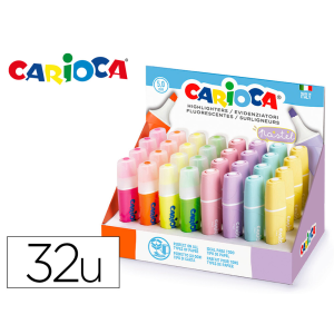 Rotulador carioca...