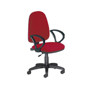 Silla rocada con brazos...