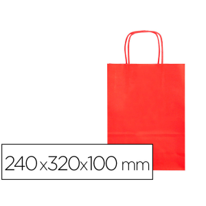 Bolsa papel q-connect...