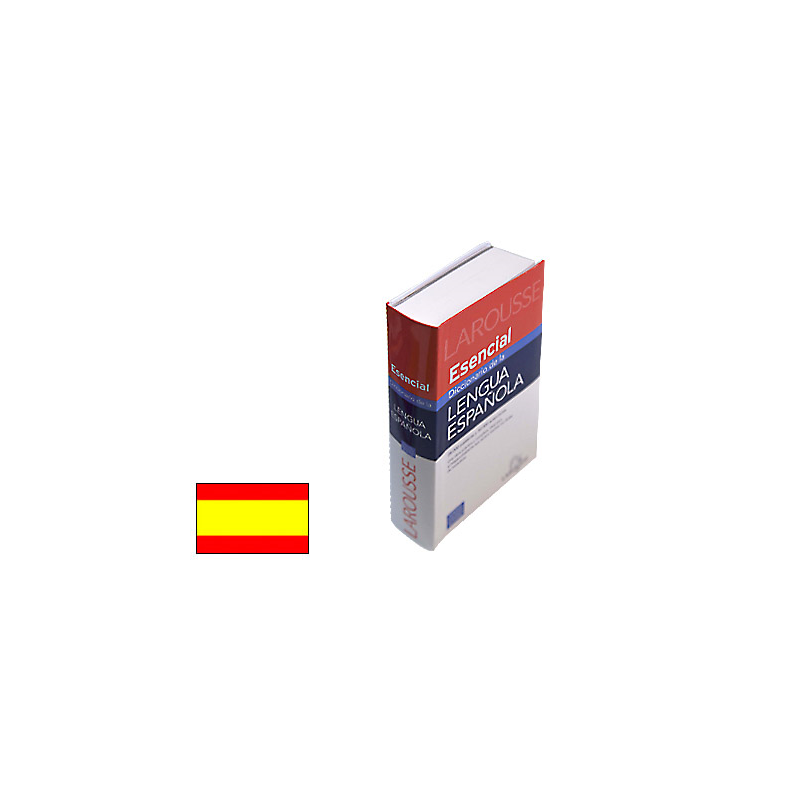 Diccionario larousse esencial español