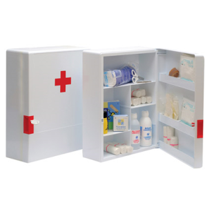 Botiquin plastico extraduro...