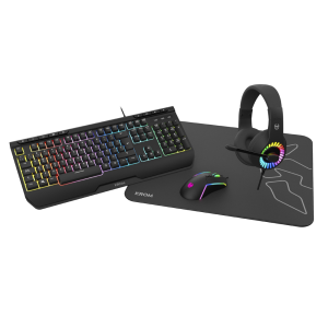 Kit gaming krom kenya 4 in...