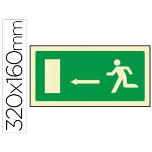 Pictograma syssa señal de...