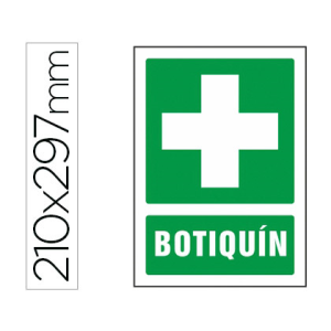 Pictograma syssa señal de...