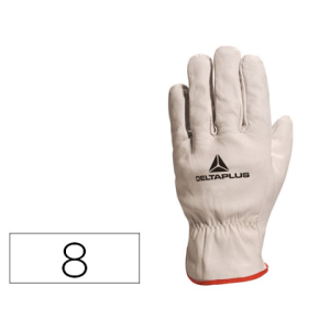 Guantes deltaplus piel...