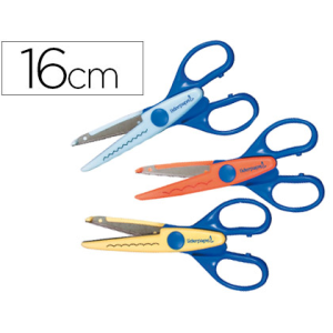 Tijera liderpapel cortes en...