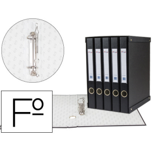 Modulo pardo 5 archivadores...