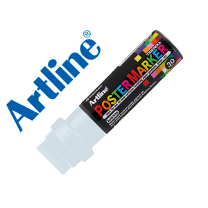 Rotulador artline poster...