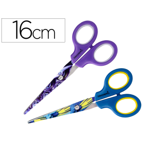 Tijera liderpapel x-games...