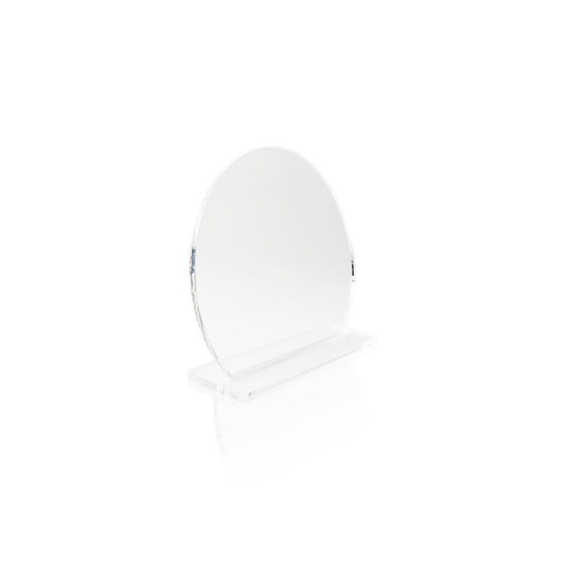 Soporte djois acrilico para smartphone transparente 190x130x90 mm