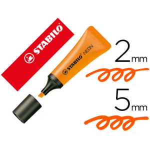 Rotulador stabilo...