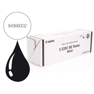Toner canon exv50 ir1400...