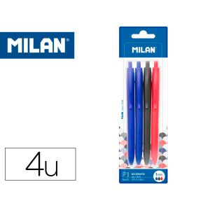 Boligrafo milan p1...