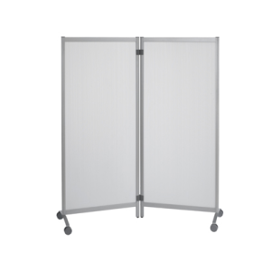 Mampara separadora...