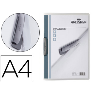 Carpeta durable duraswing...