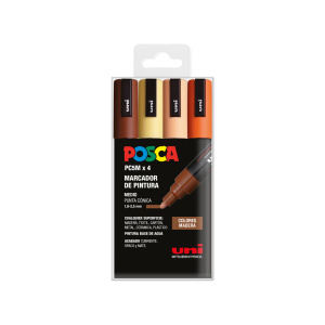 Rotulador uni posca...