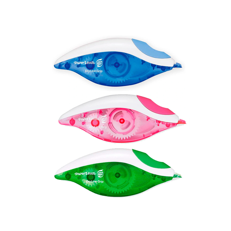 Corrector paper mate cinta dryline grip 5 mm x 8,5 mt