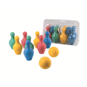 Juego de bolos amaya en...