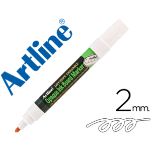 Rotulador artline pizarra...