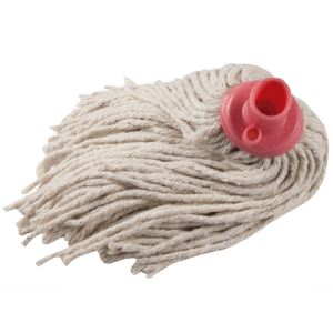 Fregona de hilos de algodon...