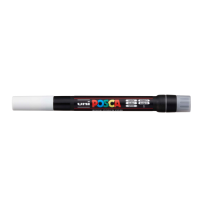 Rotulador uni posca pincel...
