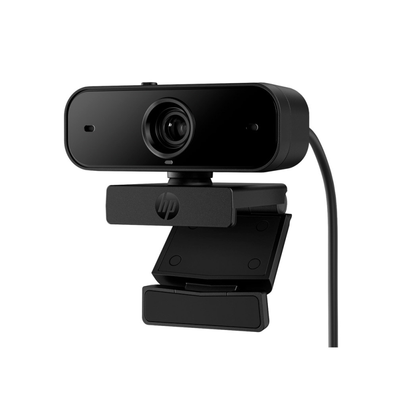 Camara web hp 435 full hd 1080p con microfono dual anti ruido