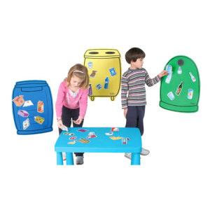 Juego contenedores henbea...