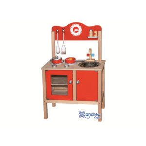 Juego andreutoys cocina...
