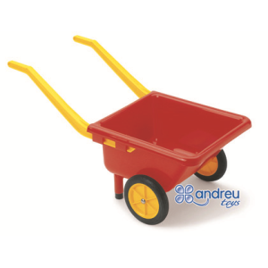 Juego dantoy carretilla dos...