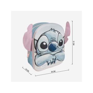 Mochila infantil 3d...