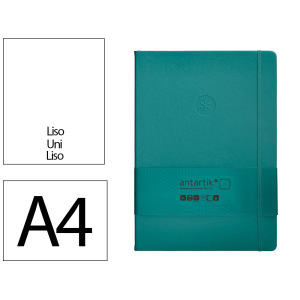 Cuaderno con gomilla...