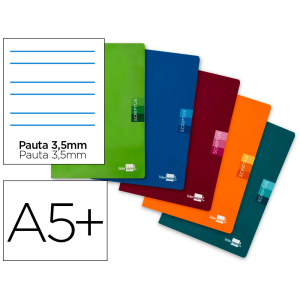 Libreta liderpapel scriptus...