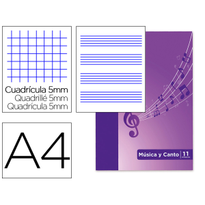 Bloc musica y canto oxford...