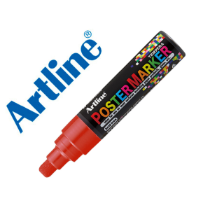 Rotulador artline poster...