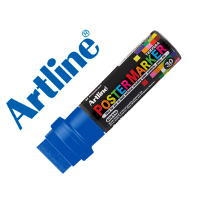 Rotulador artline poster...