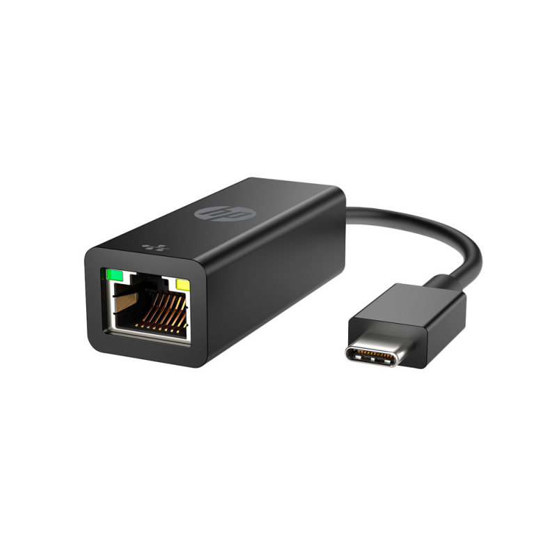 Adaptador hp g2 usb-c a rj45