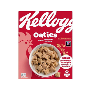 Cereales de desayuno...