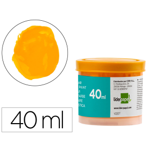 Tempera liderpapel escolar...