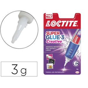 Pegamento loctite creative...