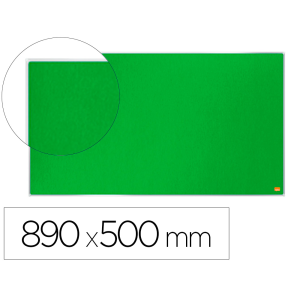 Tablero de anuncios nobo...