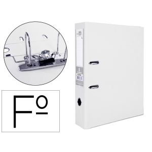 Archivador de palanca...