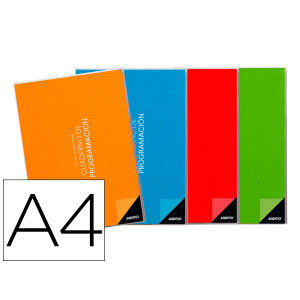 Cuaderno de programacion...